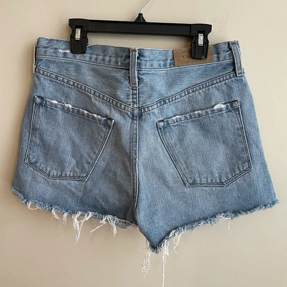 Aritzia the casting Jean short - Picture 3 of 12